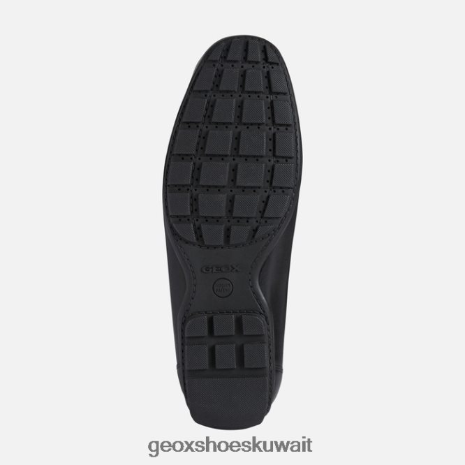 Geox BLL84T1839 Moner 2Fit Man Black