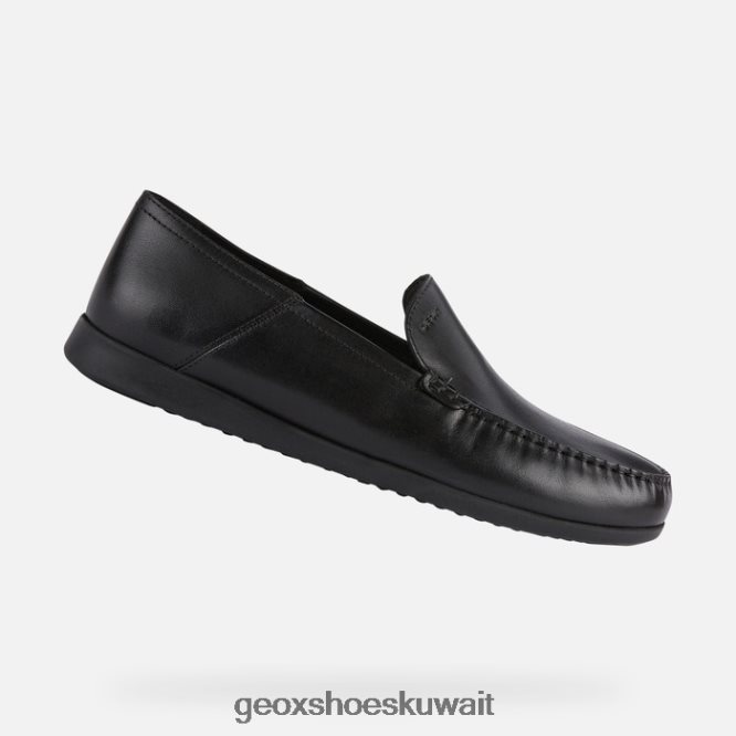 Geox BLL84T1840 Sile 2 Fit Man Black