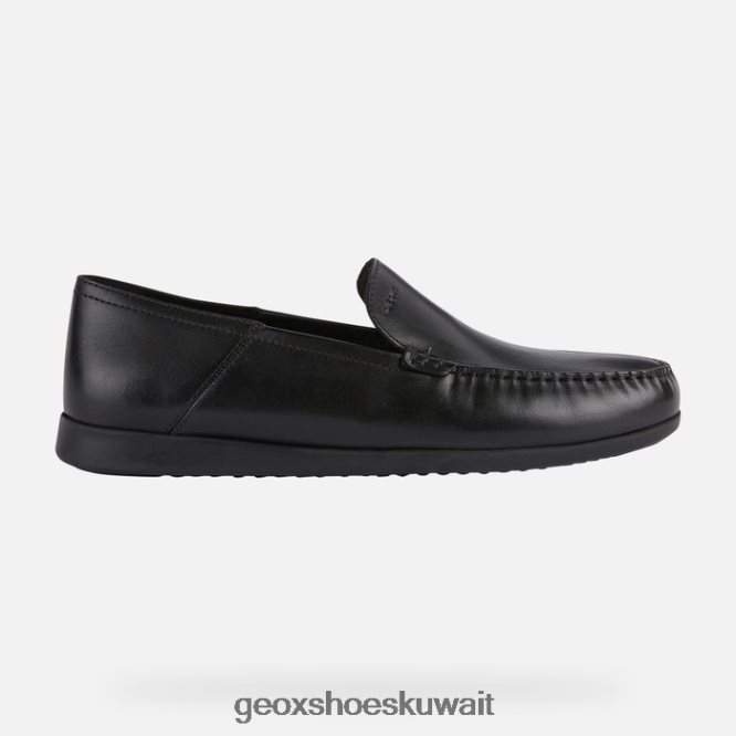 Geox BLL84T1840 Sile 2 Fit Man Black