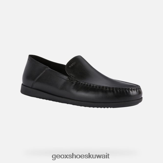 Geox BLL84T1840 Sile 2 Fit Man Black