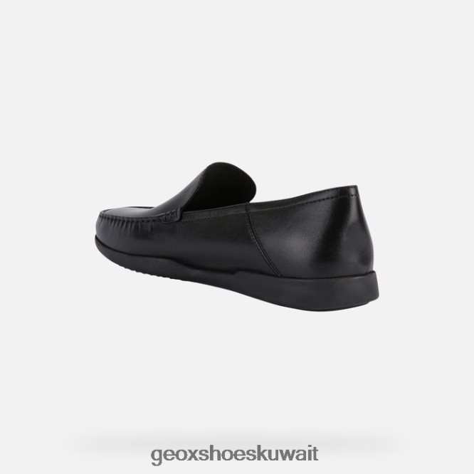 Geox BLL84T1840 Sile 2 Fit Man Black