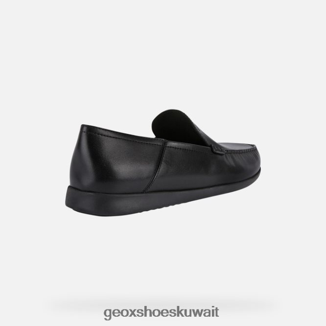 Geox BLL84T1840 Sile 2 Fit Man Black