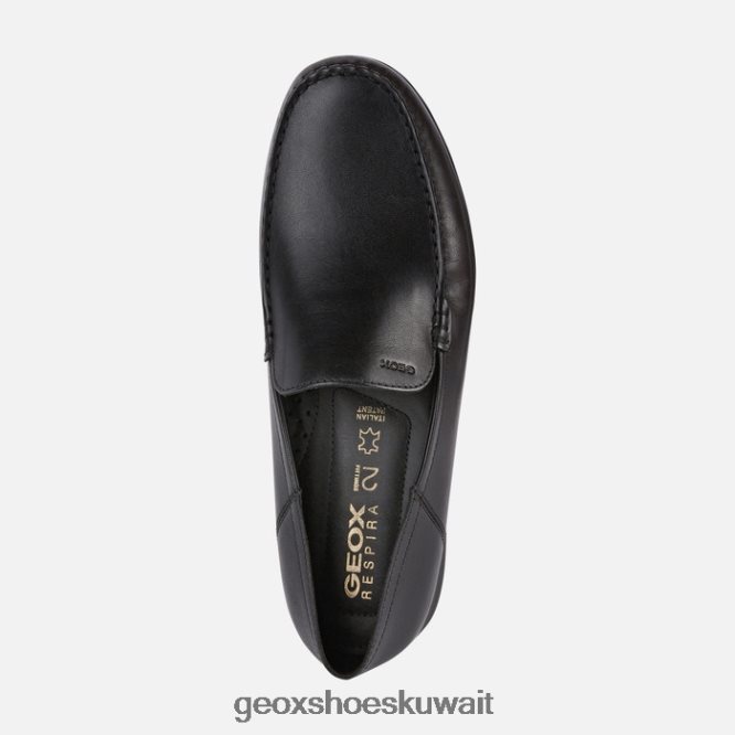 Geox BLL84T1840 Sile 2 Fit Man Black