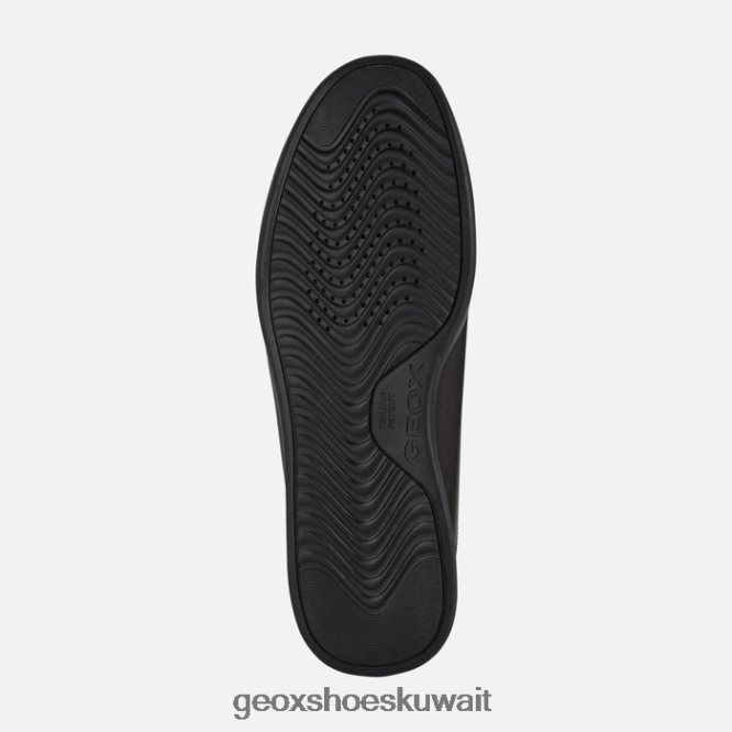 Geox BLL84T1840 Sile 2 Fit Man Black