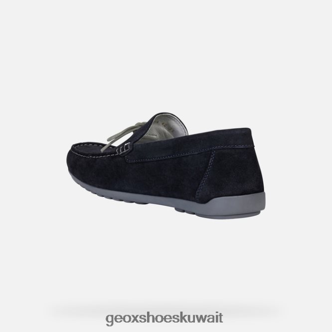 Geox BLL84T1841 Tivoli Man Navy