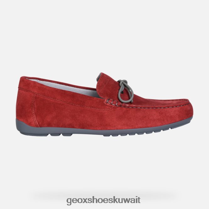 Geox BLL84T1842 Tivoli Man Red