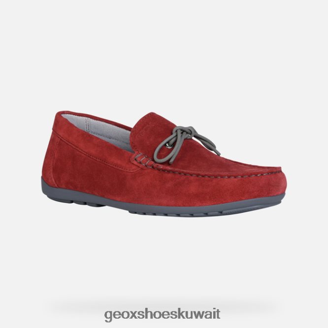 Geox BLL84T1842 Tivoli Man Red