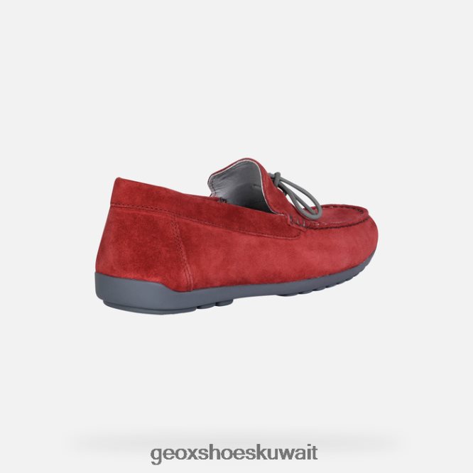 Geox BLL84T1842 Tivoli Man Red