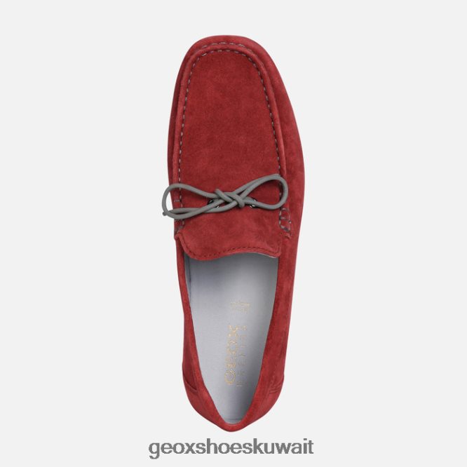 Geox BLL84T1842 Tivoli Man Red