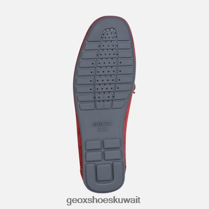 Geox BLL84T1842 Tivoli Man Red