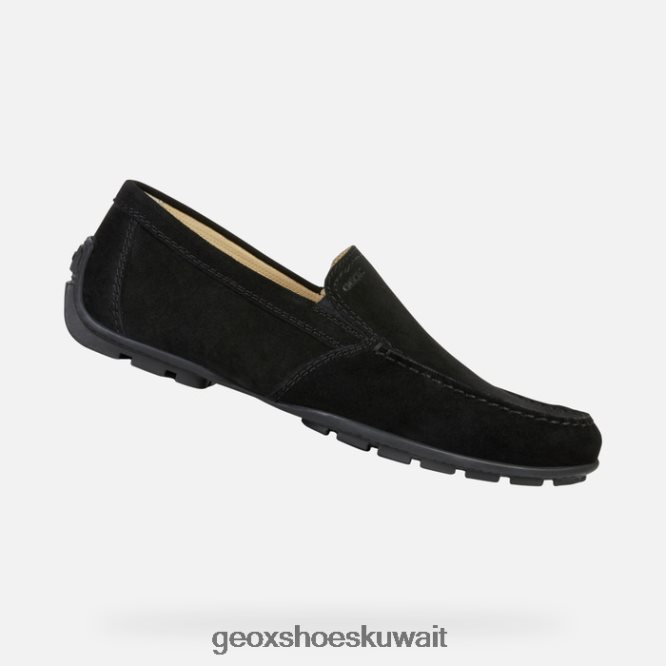 Geox BLL84T1852 Moner Man Black