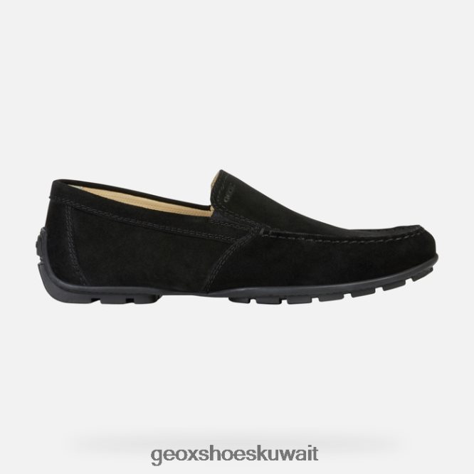 Geox BLL84T1852 Moner Man Black