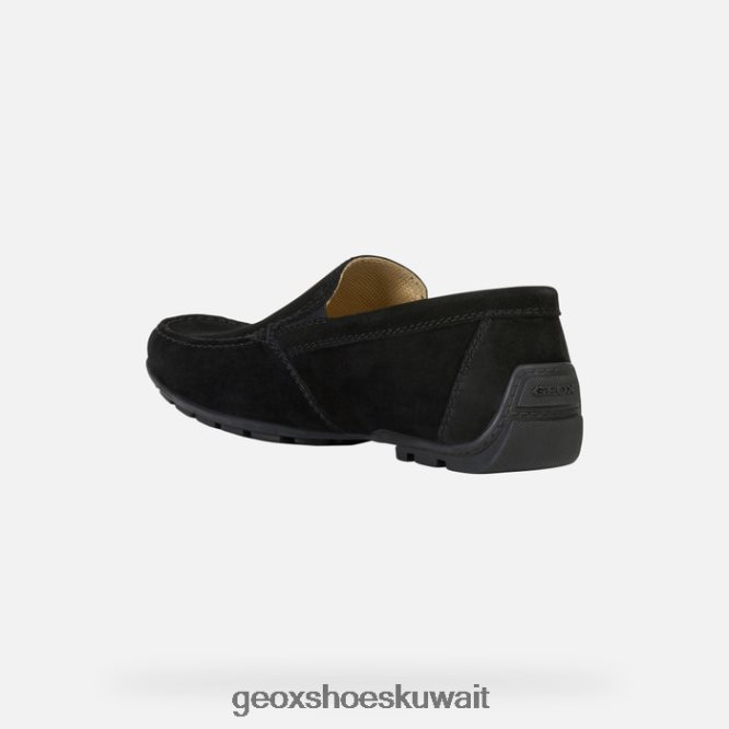 Geox BLL84T1852 Moner Man Black