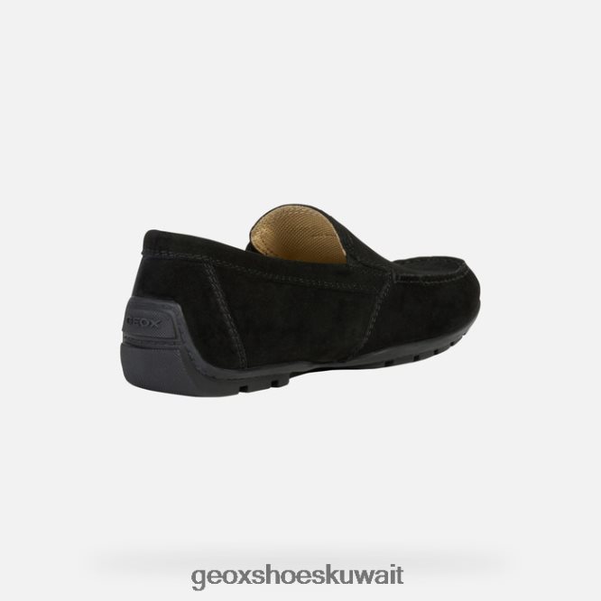 Geox BLL84T1852 Moner Man Black