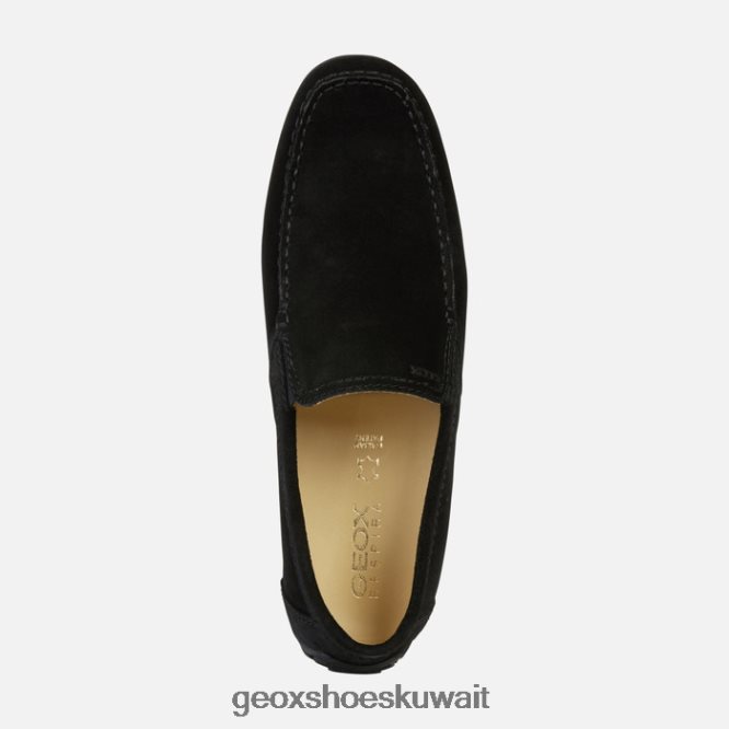 Geox BLL84T1852 Moner Man Black
