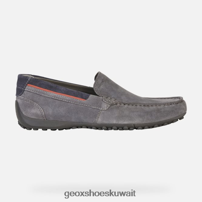 Geox BLL84T1854 Snake Man Grey