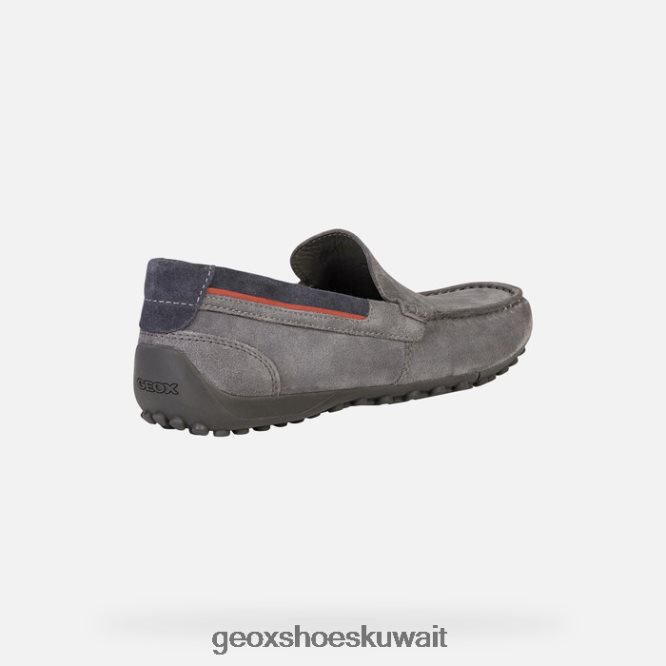 Geox BLL84T1854 Snake Man Grey
