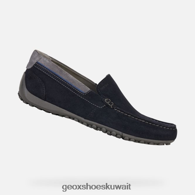 Geox BLL84T1855 Snake Man Navy