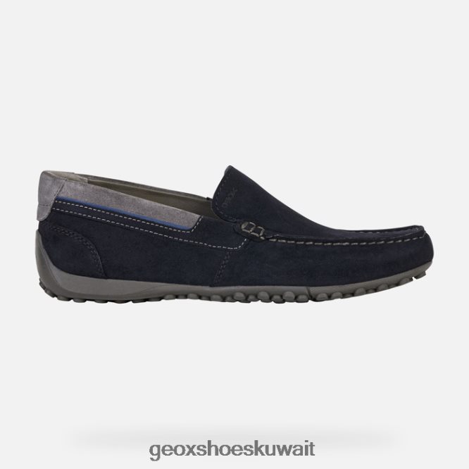 Geox BLL84T1855 Snake Man Navy