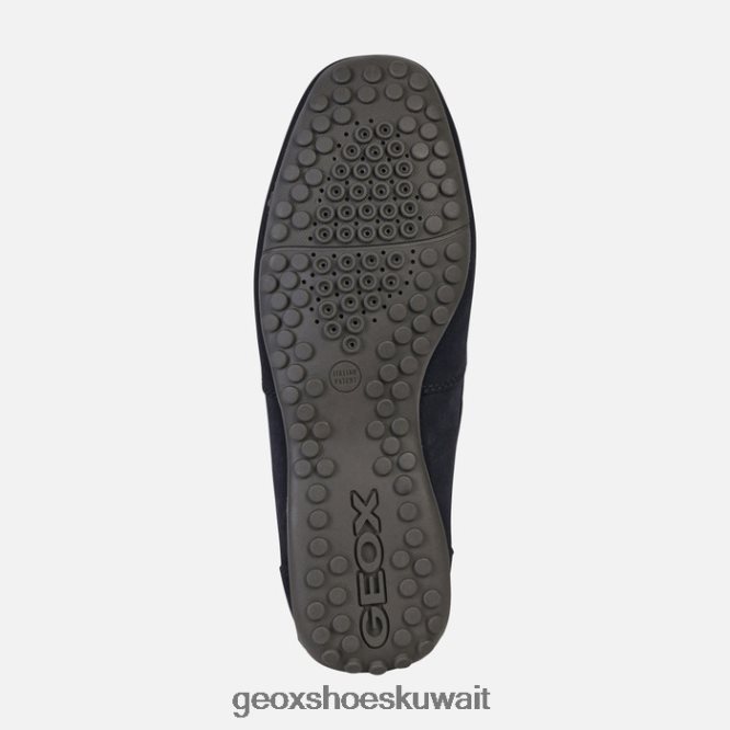 Geox BLL84T1855 Snake Man Navy