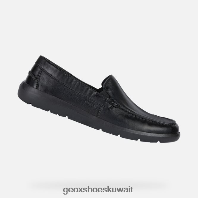 Geox BLL84T1858 Leitan Man Black