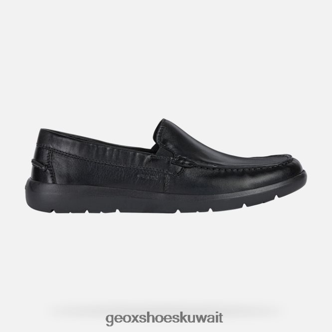 Geox BLL84T1858 Leitan Man Black