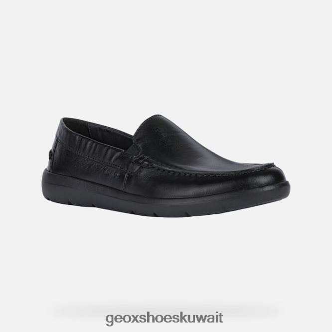 Geox BLL84T1858 Leitan Man Black