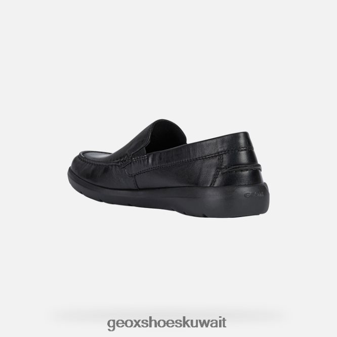 Geox BLL84T1858 Leitan Man Black