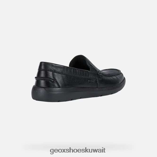 Geox BLL84T1858 Leitan Man Black