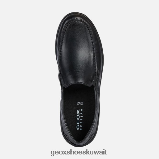 Geox BLL84T1858 Leitan Man Black