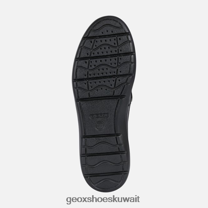 Geox BLL84T1858 Leitan Man Black