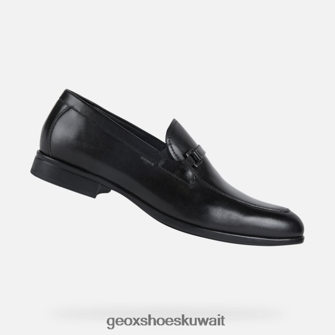 Geox BLL84T677 Iacopo Wide Abx Man Black