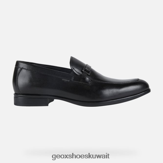 Geox BLL84T677 Iacopo Wide Abx Man Black