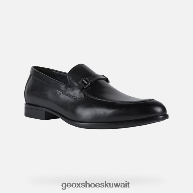 Geox BLL84T677 Iacopo Wide Abx Man Black