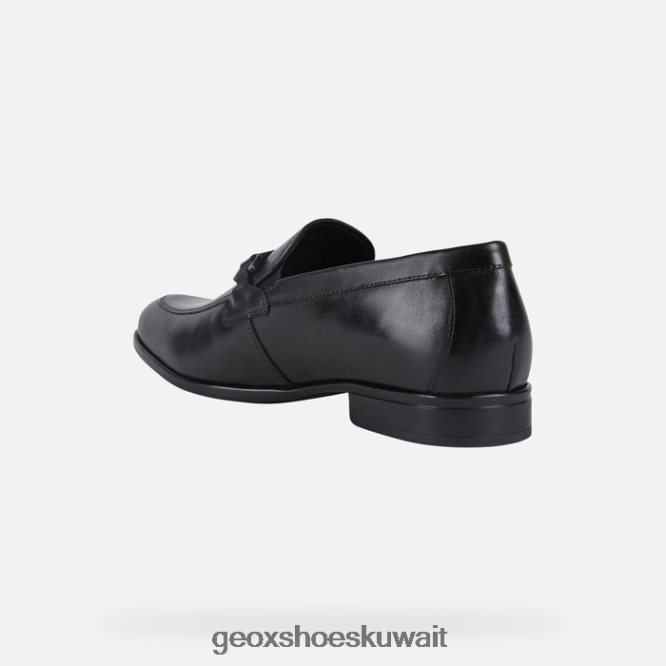 Geox BLL84T677 Iacopo Wide Abx Man Black