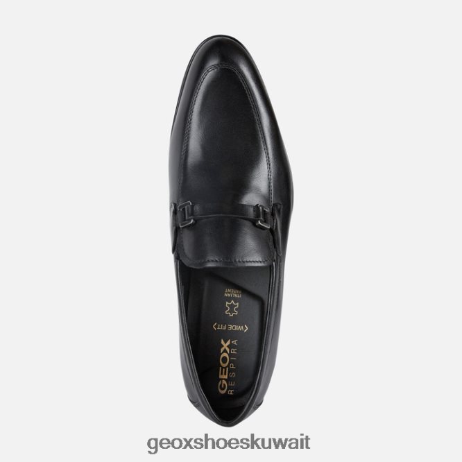 Geox BLL84T677 Iacopo Wide Abx Man Black