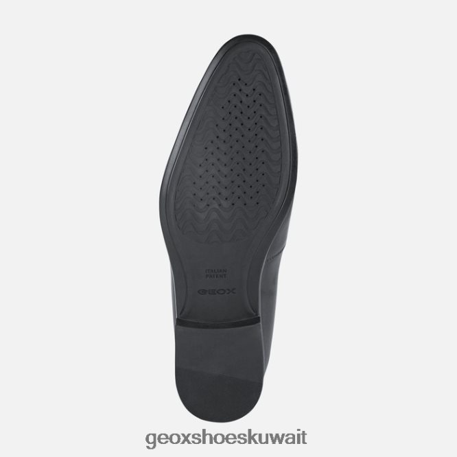 Geox BLL84T677 Iacopo Wide Abx Man Black