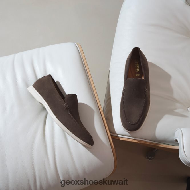 Geox BLL84T691 Venzone Man Dove Grey