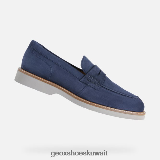 Geox BLL84T694 Gubbio Man Navy