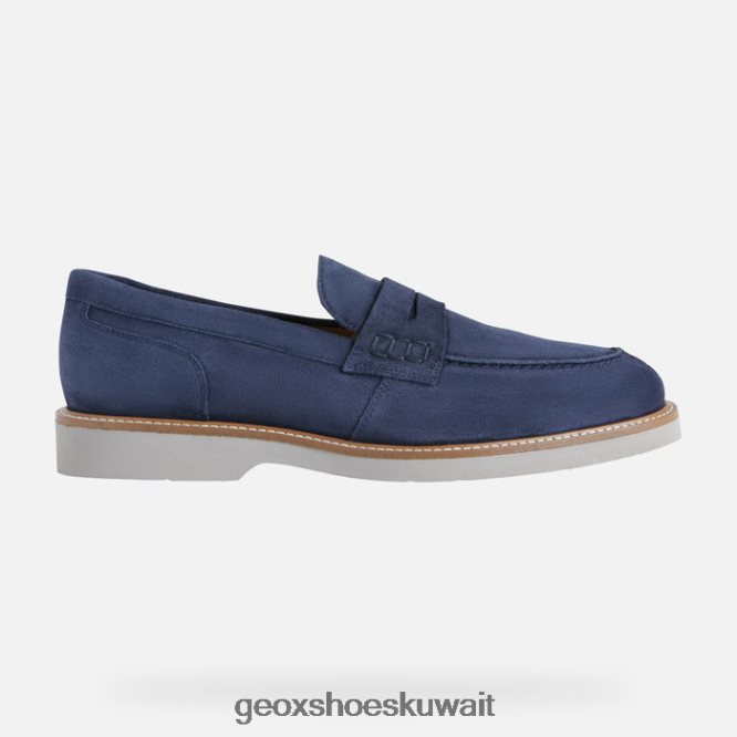 Geox BLL84T694 Gubbio Man Navy