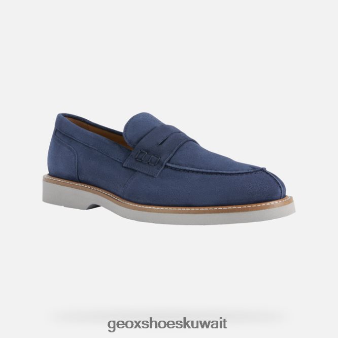 Geox BLL84T694 Gubbio Man Navy