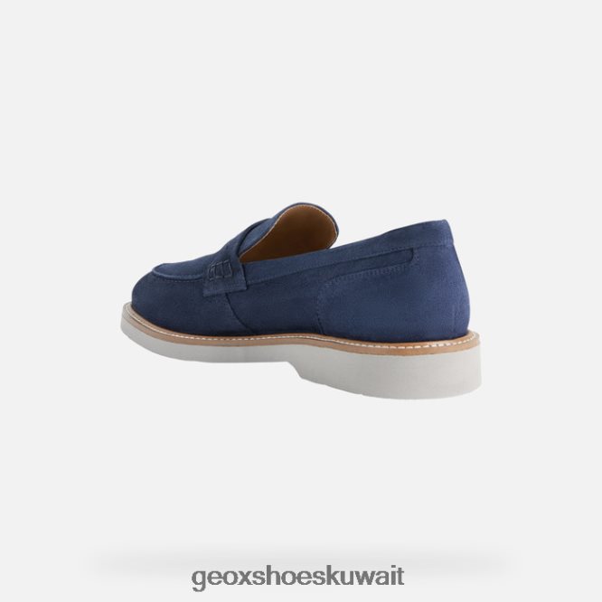 Geox BLL84T694 Gubbio Man Navy