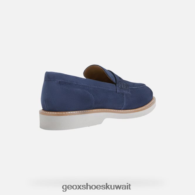 Geox BLL84T694 Gubbio Man Navy