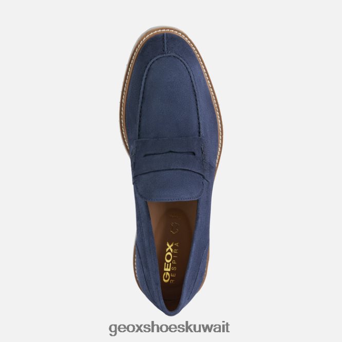 Geox BLL84T694 Gubbio Man Navy