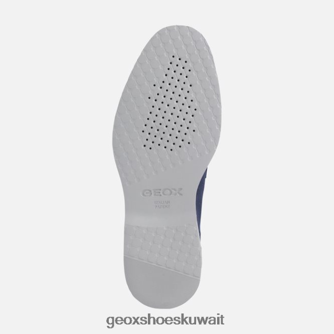 Geox BLL84T694 Gubbio Man Navy