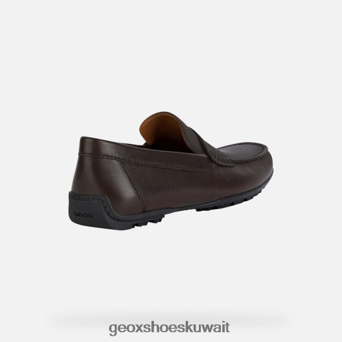 Geox BLL84T704 Kosmopolis Grip Man Dark Brown