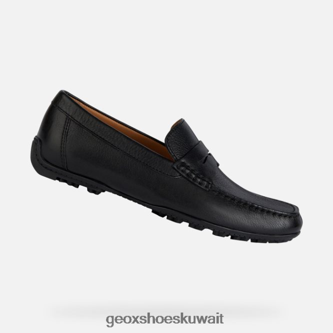 Geox BLL84T705 Kosmopolis Grip Man Black