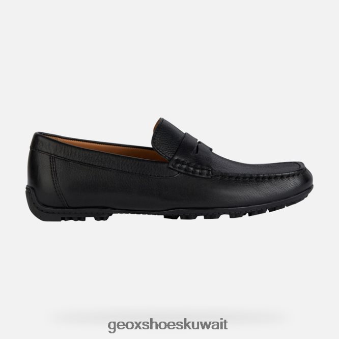 Geox BLL84T705 Kosmopolis Grip Man Black