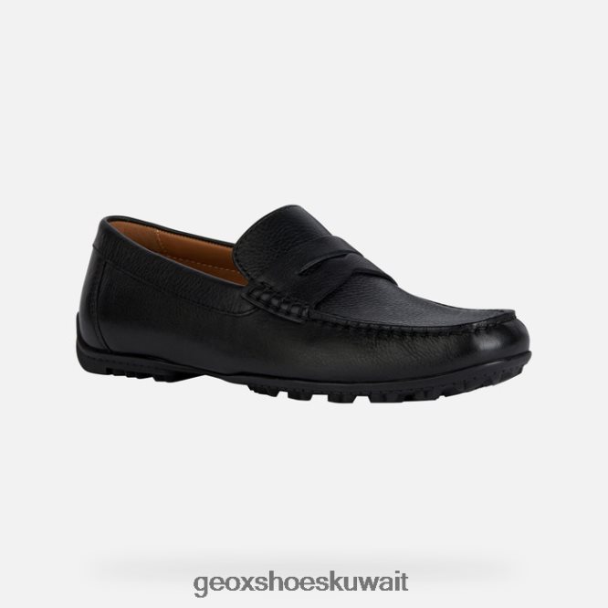 Geox BLL84T705 Kosmopolis Grip Man Black