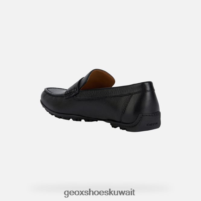 Geox BLL84T705 Kosmopolis Grip Man Black